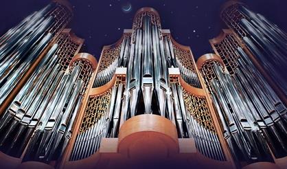 "Реквием" Моцарта и Гранд Орган Гала