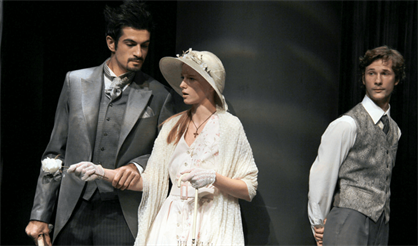 Русский человек на rendez-vous