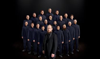 Хор Московского Сретенского монастыря