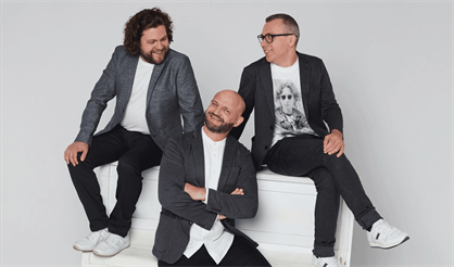 Ilugdin Trio. Саундтрек к жизни