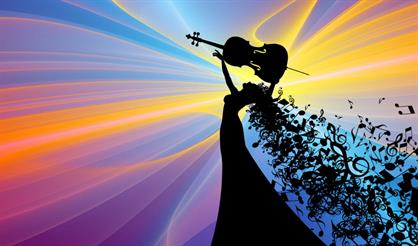 Голос и виолончель