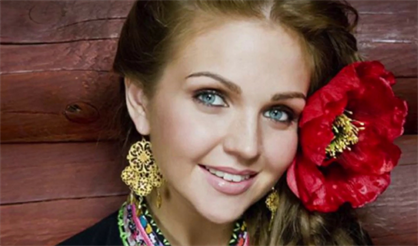 Марина Девятова. С днем рождения!