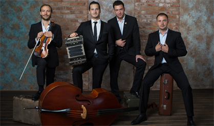 К Международному дню танго