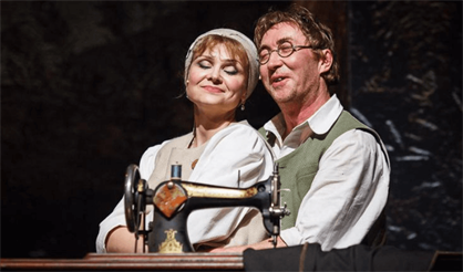 Печальный анекдот