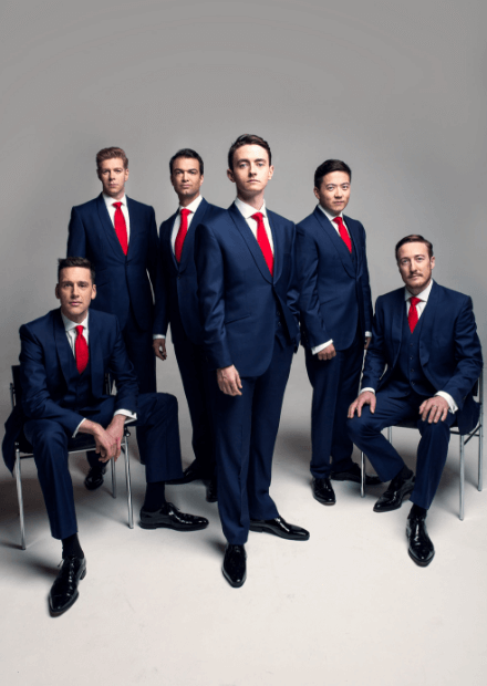 The King's Singers