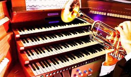 Старинная Европа. Орган и вокал