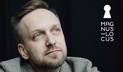 Евгений Вальц. «Летающий человек»