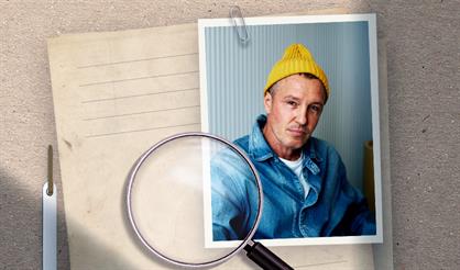 Личное дело Игоря Верника