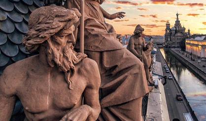 Мифы и легенды Петербурга