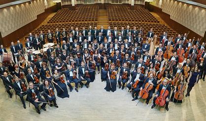 Новосибирский академический симфонический оркестр