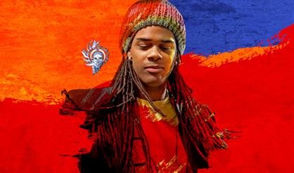 Andru Donalds. The Golden Voice of Enigma