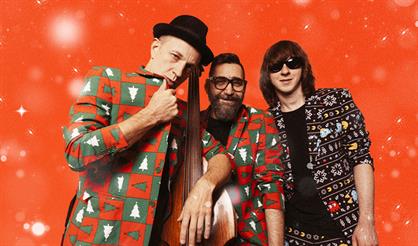 Billy's Band. Реанимационный концерт (Санкт-Петербург)