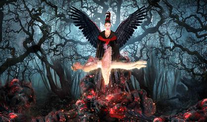 Спящая красавица. ГАТКБ п/р Н. Касаткиной и В. Василева