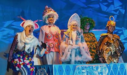 Ёлки. Новогодний кураж