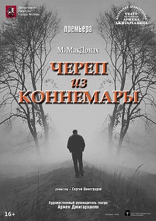 Череп из Коннемары