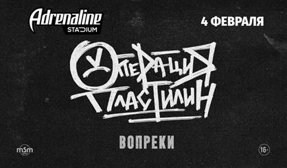 Операция Пластилин. Вопреки