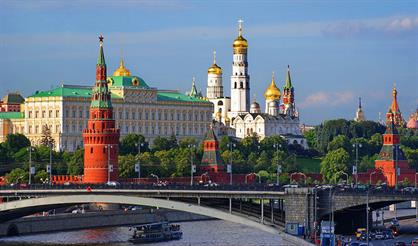 Москва златоглавая