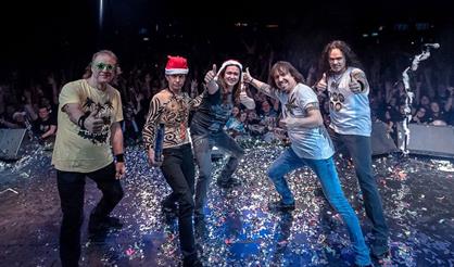 Ария. Царство снега