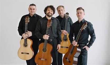 XII фестиваль "Гитара. От классики до рока"