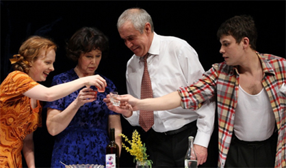 Пять вечеров. Театр "Современник"