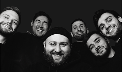 Только чёрные комики