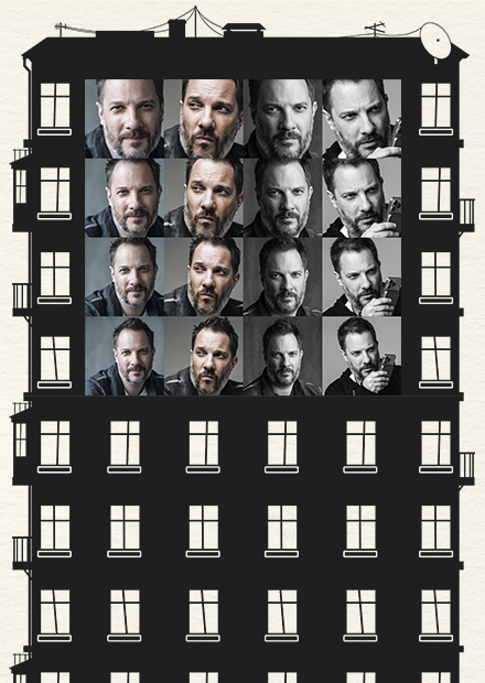 "БеспринцЫпные чтения" в Эрмитаже. Александр Цыпкин. "НесЫгранное" в "Жил.Был.Дом."