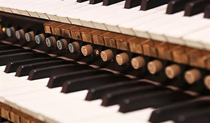 Вечер с органом и саксофоном. От классики до киномузыки