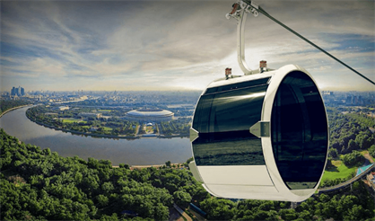 Эксклюзивная обзорная экскурсия по Москве