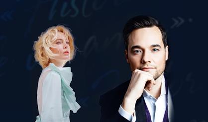 Альберт Жалилов и Ангелина Сергеева. "Historia de un amor"