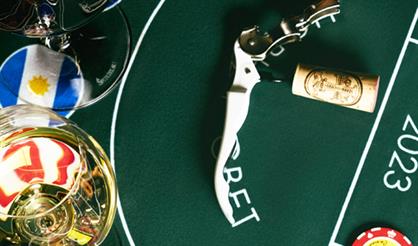 Мероприятие с дегустацией "Винное казино. Базовый уровень"