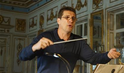 На одной волне с оркестром