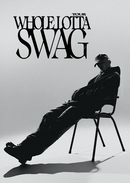 WHOLE LOTTA SWAG