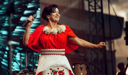 Оркестр "Эксиладос"