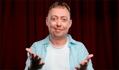 Нидаль Абу Газале в Нижнем Новгороде. Abu Show & Stand Up: новая программа!