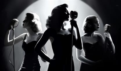 В джазе только девушки