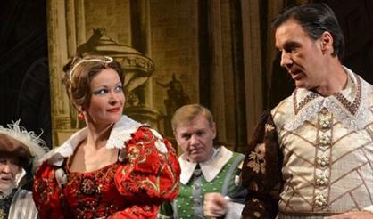 Укрощение строптивой