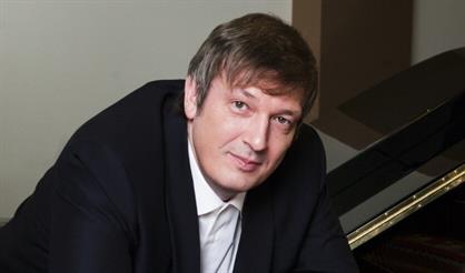 Концерт Бориса Березовского