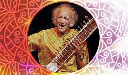 Рави Шанкар. Отражения