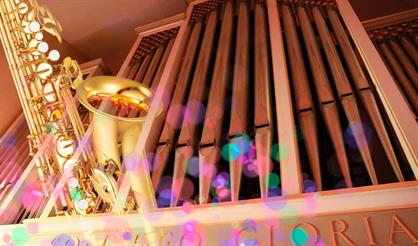 Вокруг света. Орган, саксофон и гитара