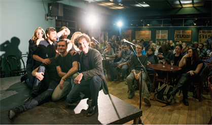 Импров-шоу Total Nutz