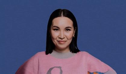 Сауле Юсупова. Проверка материала