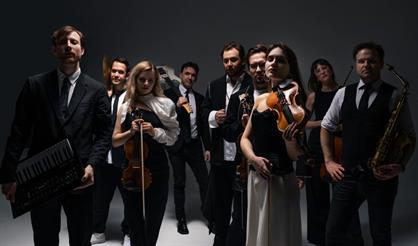 Ciao Italia! ​​​​​​​Новая жизнь мегахитов звёзд Сан-Ремо. Imperialis Orchestra