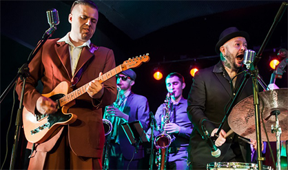 Friday Night with Betty Boop Lovers