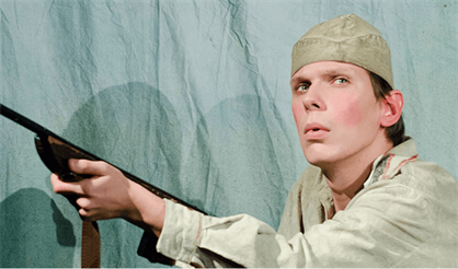 Солдат Иван Чонкин