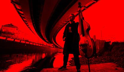 Билли Новик поет песни Егора Летова (Санкт-Петербург)