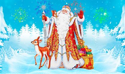 Приключения Деда Мороза