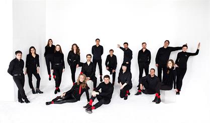 Opensound Orchestra. Дирижер - Станислав Малышев