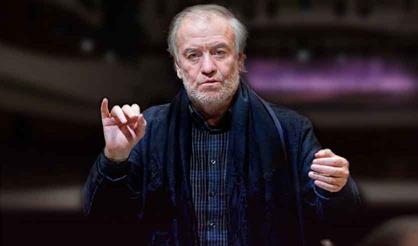 Симфонический оркестр Мариинского театра. Валерий Гергиев и Мао Фудзита