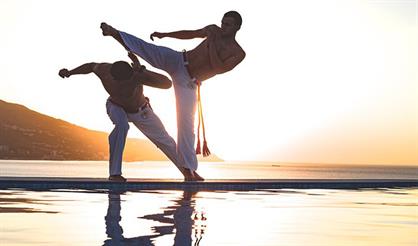 Капоэйра Шоу