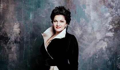 Хибла Герзмава. Романсы и арии из опер. Covid-free!